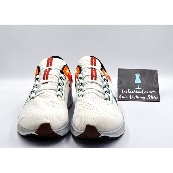 Nike Air Multicolor Zoom Pegasus 38 Running Shoes DQ4499-101 Men's Sz 11 2481 - Picture 8 of 16